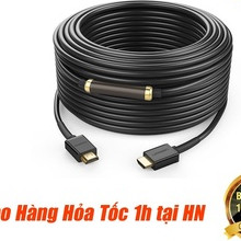 Cáp hdmi dài 25m ugreen 10113 - hàng chính hãng