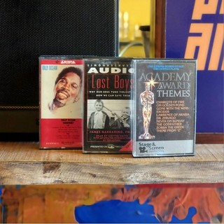 Băng cassette - Shuffle Packs