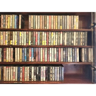 Băng cassette - Shuffle Packs