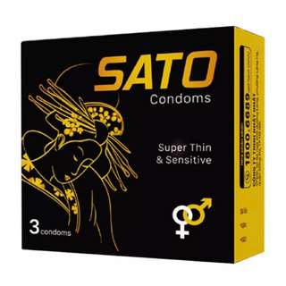 BCS Sato Nhất Nhất (Có che tên sản phẩm)