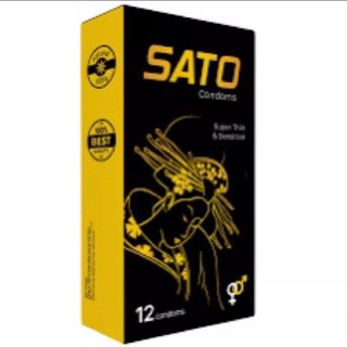 BCS Sato Nhất Nhất (Có che tên sản phẩm)