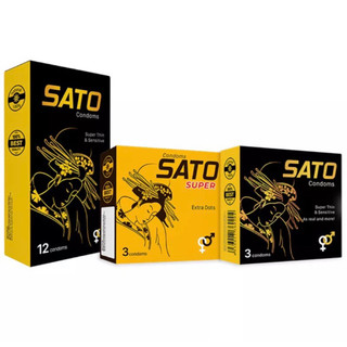 BCS Sato Nhất Nhất (Có che tên sản phẩm)