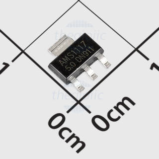 AMS1117-5.0V IC Ổn Áp 5V 1A SOT-223 LK1D1-06