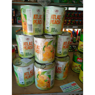 Đào ngâm atlas