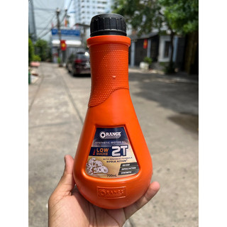 Nhớt thơm 2 thì (2T) ORANGE & YMALUBE indonesia