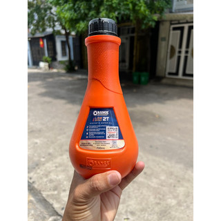 Nhớt thơm 2 thì (2T) ORANGE & YMALUBE indonesia