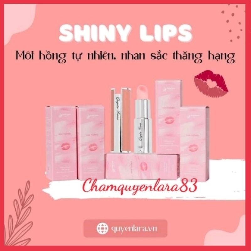 Son dưỡng ẩm chuyên sâu Quyên lara 25ml