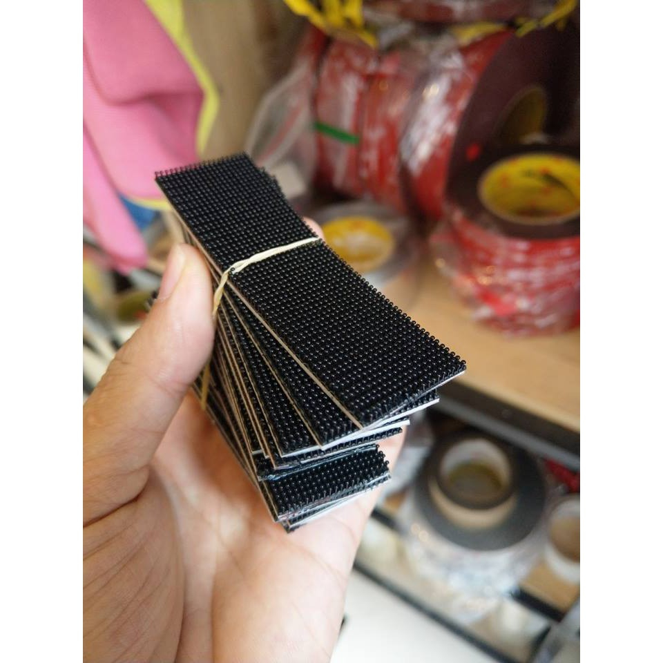 Băng Keo Khoá Kép Dual Lock 3M SJ3551 Tantaishopvn