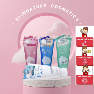 { Chuyên Sỉ & Lẻ } Sữa rửa mặt tạo bọt Senka phù hợp với mọi loại da hot nhất
