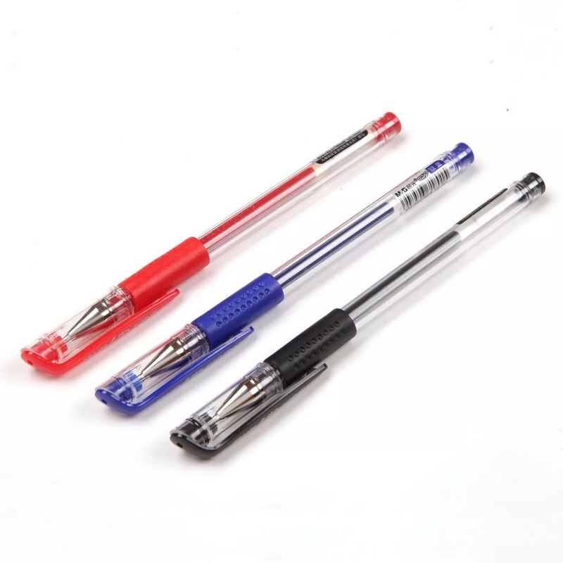Bút bi mực gel nước Q7 M&G AGP30173 / Bút gel MG 30173 sử dụng ngòi nét 0.5mm