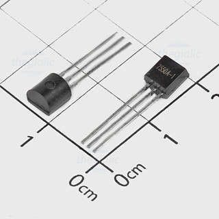 HT7550-1 IC Ổn Áp 5V 100mA TO-92 LK1D1-20