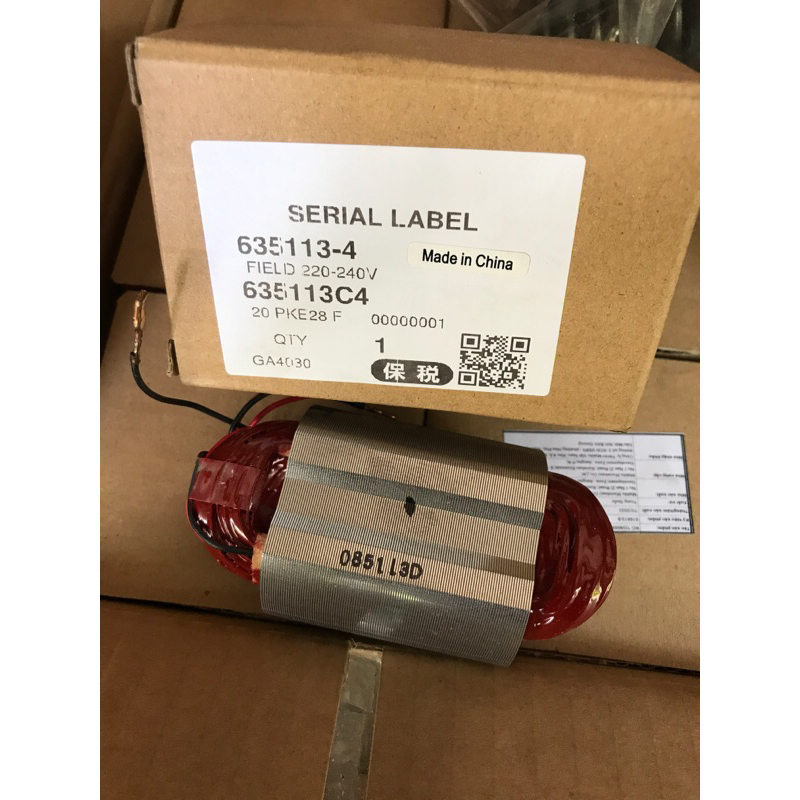 Stato mài GA4030/ GA4031 makita mã 635113-4*