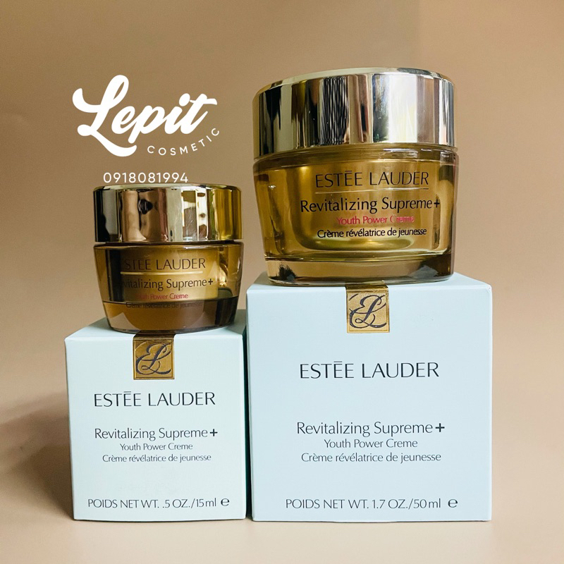 Kem dưỡng ẩm chống lão hoá Estee Lauder Revitalizing Supreme Youth Power Cream
