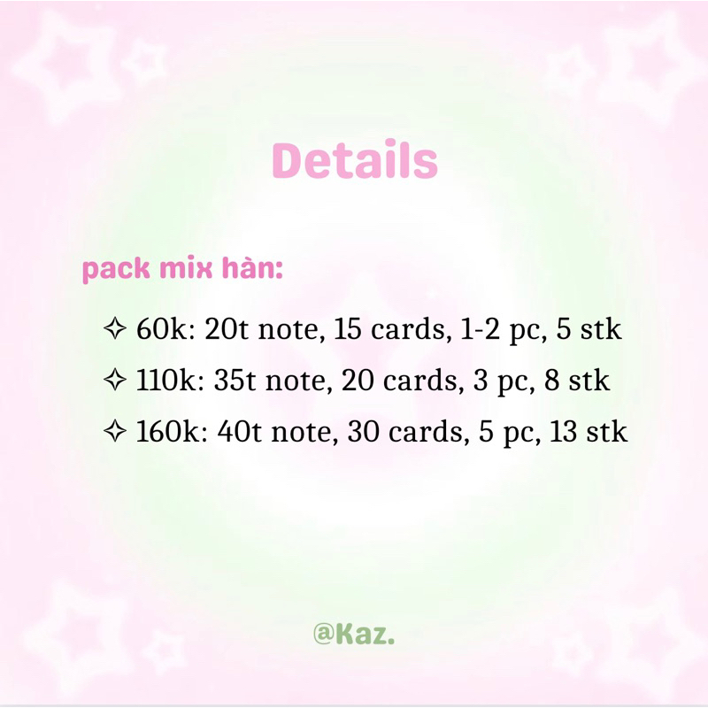 Box mix design Hàn nhóm nhạc BTS