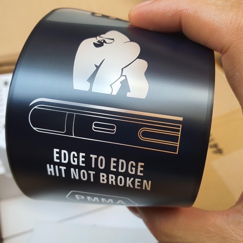 Kính Full Màn dẻo chống vân tay KINGKONG cho iPHONE 7PLUS -> 14PROMAX