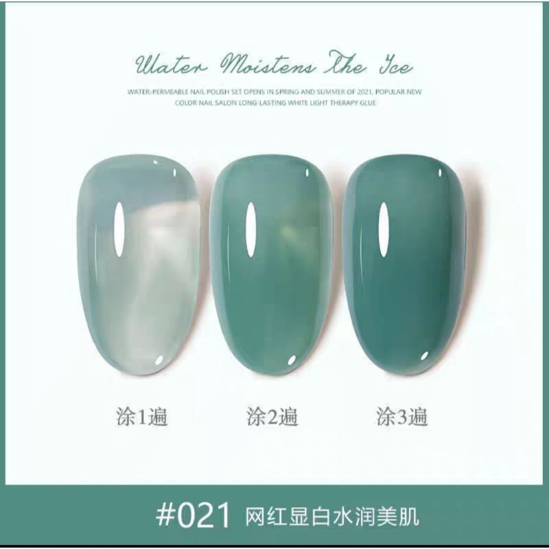 Sơn móng,sơn thạch gạo,thạch xanh,xám ,thạch rêu