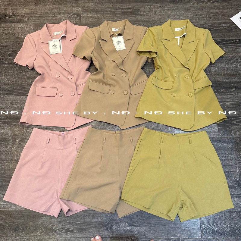 SÉT ÁO BRAZA MIX SOOC HÀNG CHẤT HÈ MỀM MỊN MÁT L1