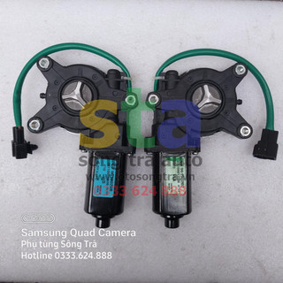 Mô tơ lên kính daewoo lanos loại 3 chạc hàng hàn quốc cấp xịn. motor lên xuống kính cánh cửa lanos