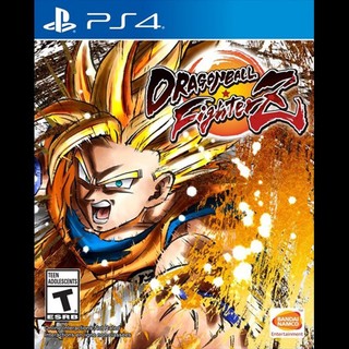 Điã game ps4 : dragon ball fighter z