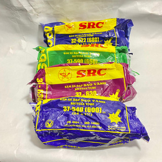 Săm xe đạp sao vàng đủ kích cỡ 600 660 680 700 650
