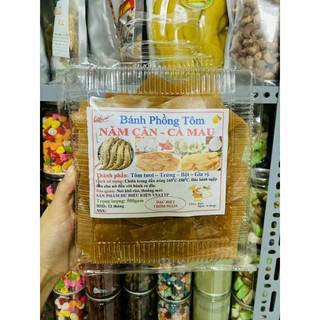 Bánh phồng tôm cà mau 500g