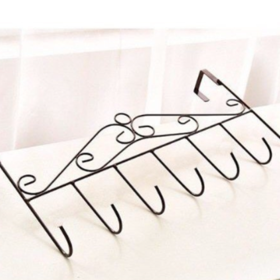 [XẢ KHO NGHỈ BÁN] ✨ Móc Treo Quần Áo, Móc Cài Sau Cửa - treo đồ đăng năng cho mọi nhà