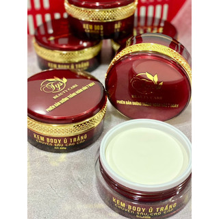 Combo 3 hộp kem body ủ cốt bạch tys ban đêm