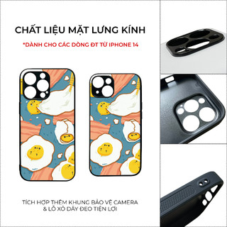Ốp lưng Unique Case dành cho iPhone BUA017