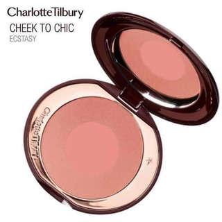 Phấn má hồng Charlotte Tilbury Cheek To Chic Blush