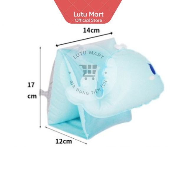 Set 2 Phao Bơi Tay Cho Bé Nhiều Hình, Dễ Sử Dụng - Lutu Mart