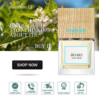 ⁂︎ 10ml┊nước hoa unisex carner bo-bo / edp