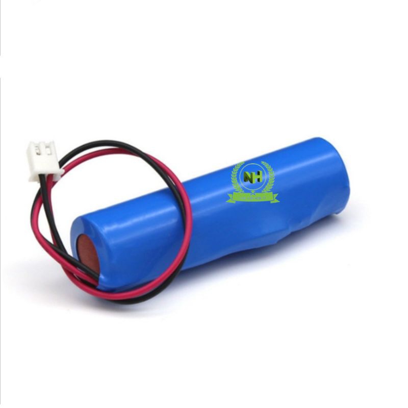 Pin sạc 18650 cho loa trợ giảng loa Bluetooth đèn led đèn pin đồ chơi