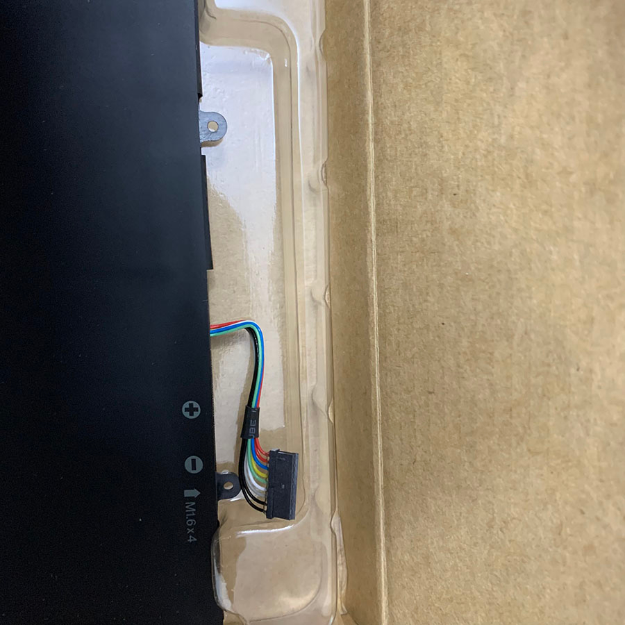 Pin zin Dell XPS 13 9350 9343 series 90V7W JD25G 0DRRP JHXPY 5K9CP MỚI