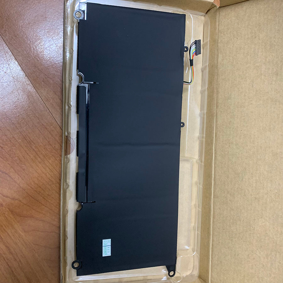 Pin zin Dell XPS 13 9350 9343 series 90V7W JD25G 0DRRP JHXPY 5K9CP MỚI