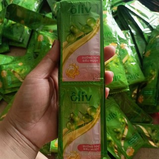 Dầu gội olive dây dưỡng tóc siêu mượt và dưỡng tóc chắc khoẻ