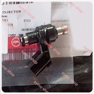 Kim phun xe sym star sr 125 chính hãng