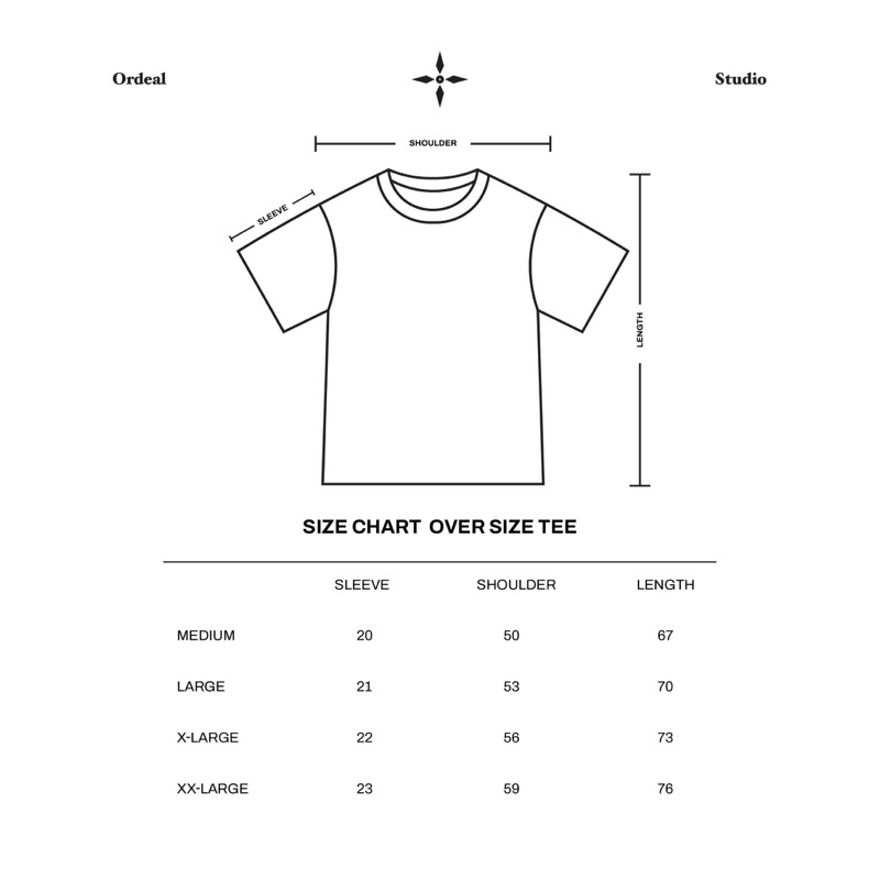 Áo thun nam nữ Ordeal.Studio | Party Tee