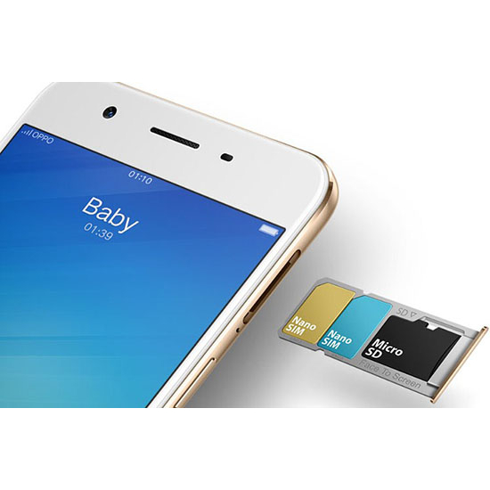 Khay sim thay thế cho oppo f1s/ a57