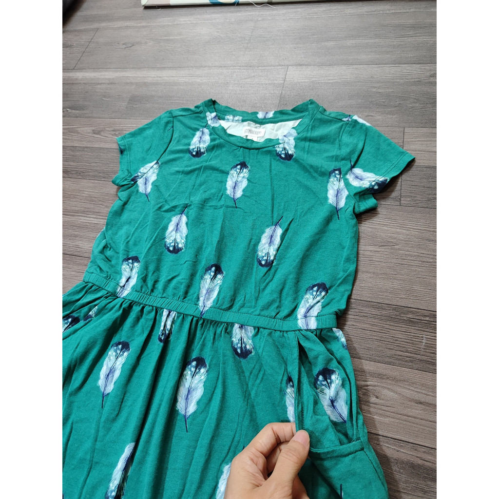 Váy Gymboree xuất dư  bé gái