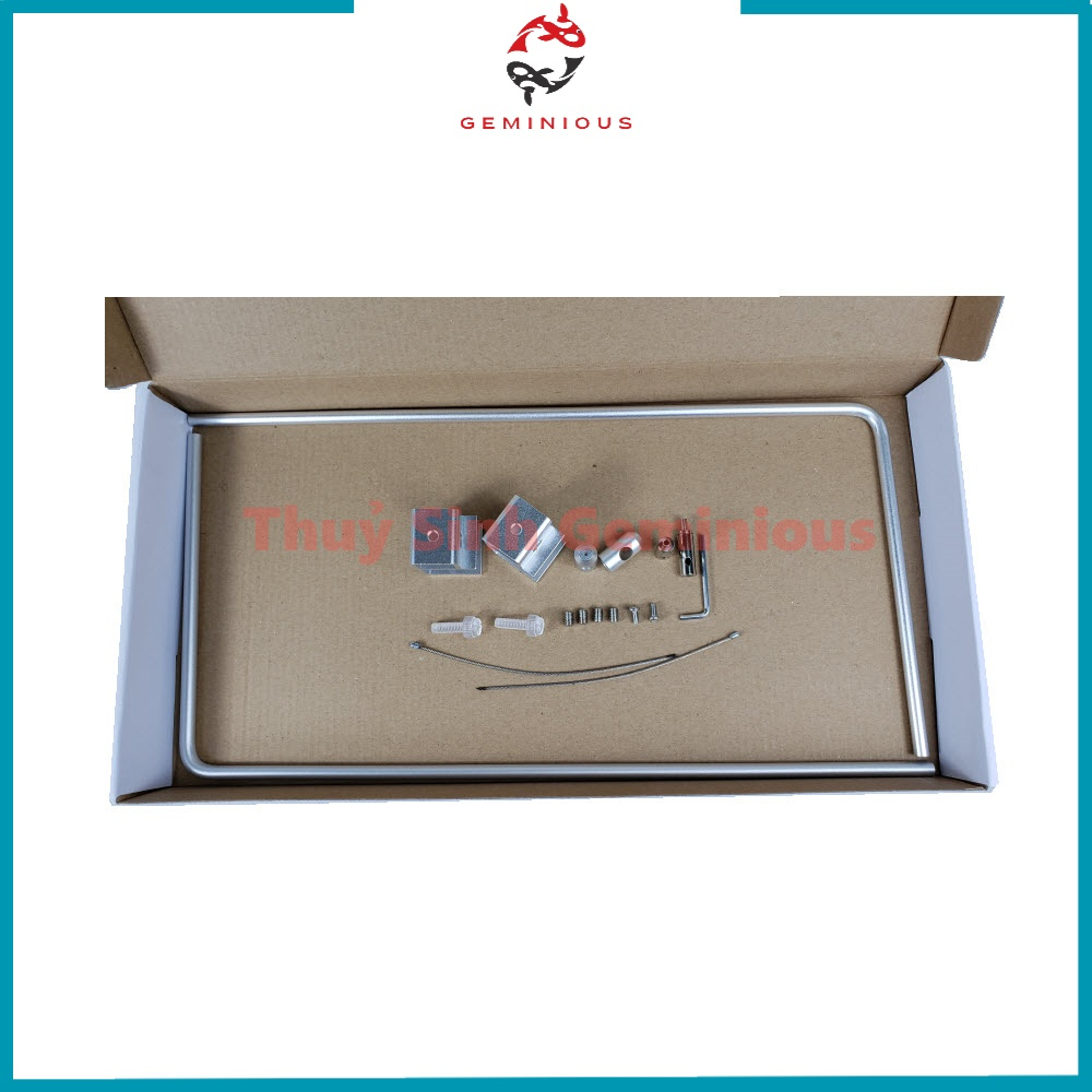 Giá Treo Đèn Thuỷ Sinh Hợp Kim Nhôm Bền Bỉ-Thuỷ Sinh Geminious