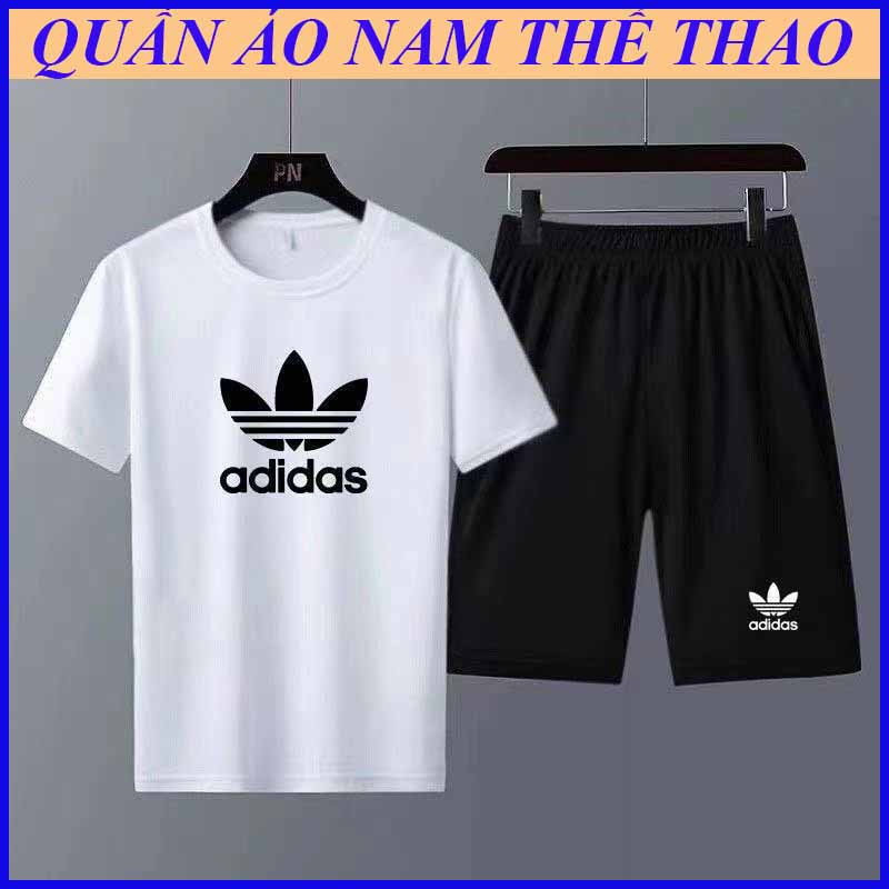 Quần Áo Nam Tay Ngắn, Bộ Đồ Nam Hè ADD. Phong Cách Thể Thao Năng Động, Dễ Mặc, Dễ Phối Đồ, Chất Thun Lạnh Mặc Thoải Mái