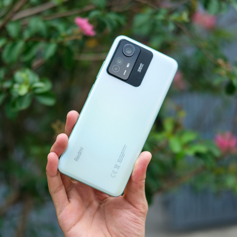 Điện thoại Xiaomi Redmi Note 12s - Hàng Chính Hãng, mới 100%, Bảo hành 18 tháng