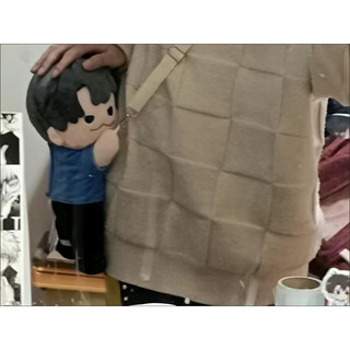 Túi đeo chéo avata 35cm siêu cute ( kèm ảnh thật )
