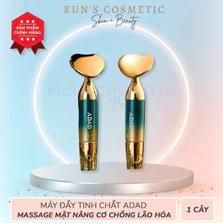 Máy đẩy tinh chất adad máy massage mặt nâng cơ chống lão hóa 1 cây