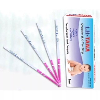 Que thử rụng trứng lh - tana - combo 6 que
