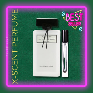 Mẫu Thử Nước Hoa Nữ Narciso Pure Musc Absolue
