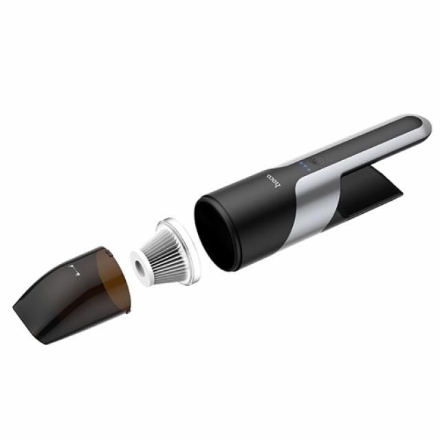 Máy hút bụi cầm tay mini xe hơi PH16 Hoco Chính Hãng