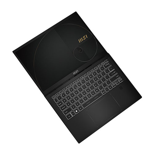 MSI Laptop Văn phòng Cao cấp Summit E14FlipEvo A12MT-210VN|i7-1280P|Iris Xe|DDR5 16GB|512GB SSD|14" QHD,Touch|Kèm bút
