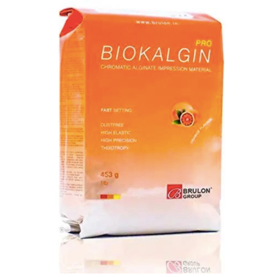 Chất lấy dấu nha khoa đổi màu BIOKALGIN