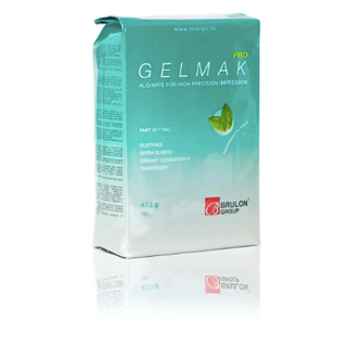 Chất lấy dấu nha khoa gelmak